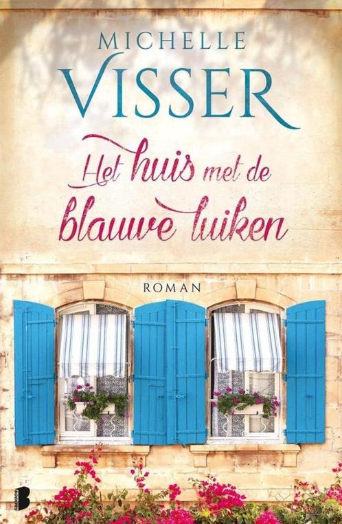 2x Michelle Visser, Boeken, Romans, Gelezen, Nederland, Ophalen of Verzenden
