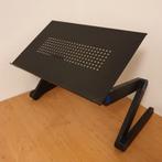 Verstelbare Laptopstandaard - Zwart, Ophalen, Gebruikt, In diepte verstelbaar