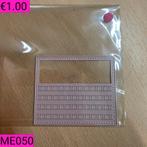 Snijmallen diverse merken deel 3, Hobby en Vrije tijd, Ophalen of Verzenden, Zo goed als nieuw, Overige thema's, Pons of Mal