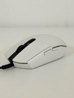 Logitech G102 Gaming Muis - Wit, Computers en Software, Muizen, Rechtshandig, Muis, Gaming muis, Ophalen of Verzenden