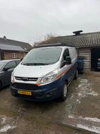 Ford Transit Custom 2.2 Tdci 74KW 2014, Auto's, 4 cilinders, 100 pk, 14 km/l, Diesel