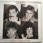 S206 Queen I want to break free/Machines HOL 84  €5, Cd's en Dvd's, Vinyl Singles, Gebruikt, 7 inch, Single, Ophalen of Verzenden