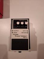 Boss NS-2 Noise Suppressor, Ophalen of Verzenden, Zo goed als nieuw