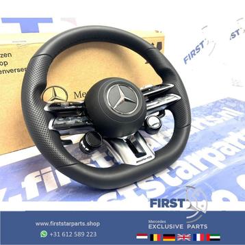 E PERFORMANCE C63s E63s GLC63s GLE63s GT63s S63 AMG STUUR Or beschikbaar voor biedingen