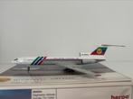 Herpa Wings Daghestan Airlines Tupolev TU-154 1/200, Ophalen of Verzenden, Zo goed als nieuw, Schaalmodel