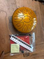 Nieuwe Tong Drum / Handpan - Perfect Cadeau!, Muziek en Instrumenten, Overige Muziek en Instrumenten, Ophalen of Verzenden, Nieuw