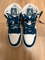 Nike Jordans blue, high (size 36), Ophalen of Verzenden, Nieuw, Schoenen