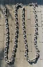 RVS Ketting 3,10 Meter, Gebruikt, 250 mm of meer, Overige typen, Ophalen of Verzenden