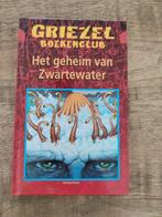 Griezel Boekenclub Het geheim van Zwartewater, Ophalen of Verzenden, Zo goed als nieuw, Fictie
