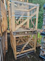 Gratis Brandhout Kratten (Groot), Minder dan 3 m³, Ophalen, Overige houtsoorten