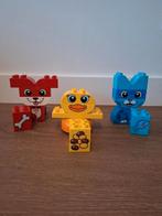 Lego Duplo set 10858 mijn eerste puzzeldieren, Kinderen en Baby's, Speelgoed | Duplo en Lego, Ophalen, Zo goed als nieuw, Duplo