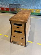 Vintage Turnkast - Gymnastiek Toestel, Ophalen, Gebruikt, Overige typen