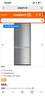 Als nieuw:  Liebherr CUele 2331-26 Zilver, Ophalen, 200 liter of meer, Met aparte vriezer, 160 cm of meer