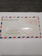 Luchtpoststuk uit Panama. Echt gelopen,  in keurige staat., Ophalen of Verzenden, Briefkaart