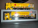 Wsi scania R500 Karel de mooy, Ophalen of Verzenden, Nieuw, Bus of Vrachtwagen, Wsi
