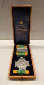 Nederlands ereteken voor belangrijke krijgsverrichtingen, Verzamelen, Ophalen of Verzenden, Landmacht, Nederland, Lintje, Medaille of Wings