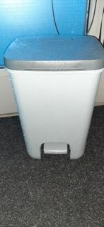 CURVER pedaalemmer 20 liter gratis ophalen, Ophalen, Zo goed als nieuw, Kunststof, Minder dan 50 cm