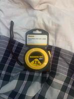 Krisbow Rolmaat 7.5m - Nieuw!, Ophalen of Verzenden, Nieuw, Afstand