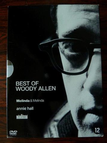 Best of Woody Allen box-set beschikbaar voor biedingen