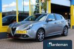 Alfa Romeo Giulietta 1.4 Turbo MultiAir Leder Navi, Auto's, Alfa Romeo, 65 €/maand, Euro 6, 4 cilinders, Lichtsensor