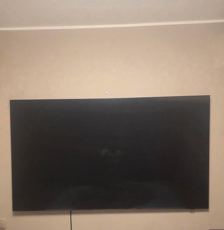 Samsung Qled 8K TV 65Q800T, Audio, Tv en Foto, Televisies, Zo goed als nieuw, QLED, 100 cm of meer, 8k (UHD), Samsung, 120 Hz