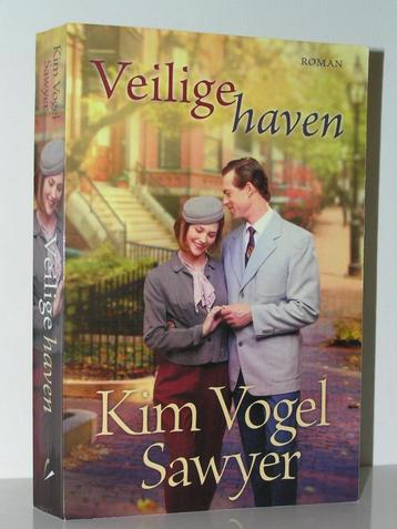 Kim Vogel Sawyer - Veilige haven (christelijke roman) beschikbaar voor biedingen