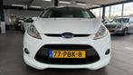 Ford Fiesta 1.6 Sport ST clima cruise controle lm-velgen ele, Stof, Gebruikt, 4 cilinders, Wit
