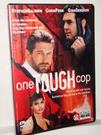 DVD - One Tough Cop met Stephen Baldwin en Gina Gershon, Actiethriller, Ophalen of Verzenden, Zo goed als nieuw, Vanaf 16 jaar
