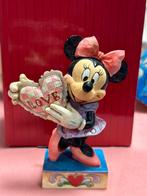 Disney Traditions Minnie Mouse “My Love”, Ophalen of Verzenden
