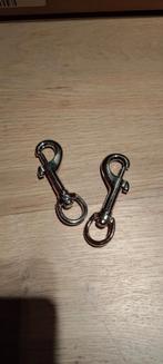 Musketon haak., .., Nieuw, ..., Ophalen of Verzenden