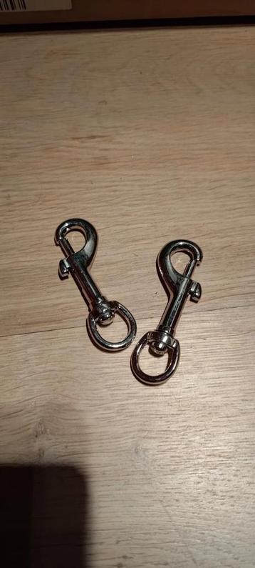 Musketon haak. beschikbaar voor biedingen