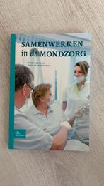 R.M.H. Schaub - Samenwerken in de mondzorg, Ophalen of Verzenden, Nieuw, R.M.H. Schaub