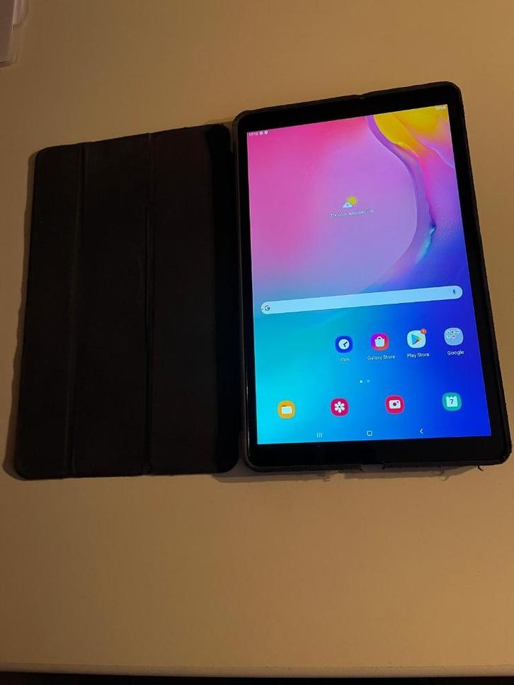 Samsung Galaxy Tablet SM-T510, Computers en Software, Android Tablets, Zo goed als nieuw, Wi-Fi, 10 inch, 32 GB, Uitbreidbaar geheugen