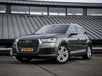 Audi Q7 3.0 TDI 272PK Quattro S-Line Leder Pano Virtual Memo, Gebruikt, Leder, Diesel, Lichtsensor