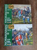 Noormannen en Angelsaksen, Revell 02550/02551 1:72, Hobby en Vrije tijd, Modelbouw | Figuren en Diorama's, Ophalen of Verzenden