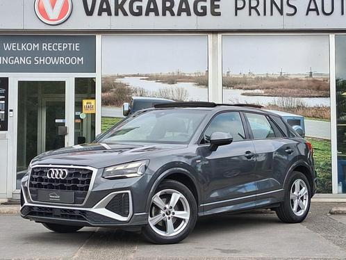 Audi Q2 35 TFSI S Edition |PANO|ADAPT CRUISE|VIRTUAL|TREKHAA, Auto's, Audi, Bedrijf, Te koop, Q2, ABS, Adaptive Cruise Control