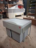 Hailo inbouw afvalsysteem, Kunststof, Nieuw, Ophalen of Verzenden, 20 tot 30 liter
