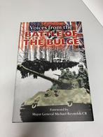 Voices from the Battle of the Bulge, Ophalen of Verzenden, Tweede Wereldoorlog, Gelezen