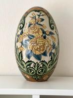 Uniek Fieravino Ei - Art Nouveau Decoratie - 45cm, Ophalen