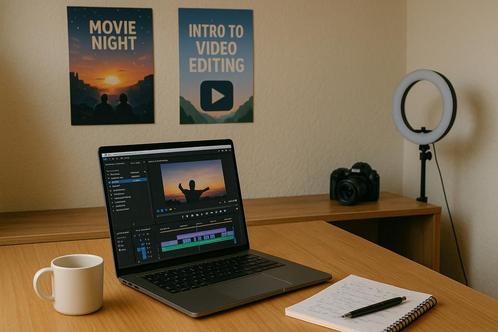 Video editor zoekt werk, Computers en Software, Ontwerp- en Bewerkingssoftware, Nieuw, MacOS, Windows, Linux, Android, iOS, Overige