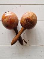 Cubaanse sambaballen van hout, Ophalen of Verzenden