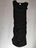 Zwarte Vila stretch jurk maat XS, Kleding | Dames, Jurken, Maat 34 (XS) of kleiner, Ophalen of Verzenden, Zo goed als nieuw