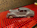 Vintage antiek Hubley Lincoln Zephyr sedan origineel, Ophalen of Verzenden, Gebruikt, Auto