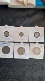Zilveren munten Nederlands Antillen., Ophalen of Verzenden, Nederland