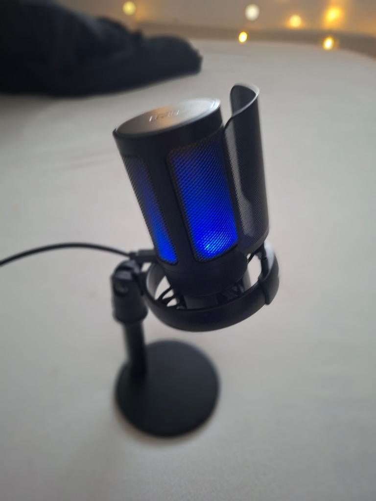 Transhect Microfoon - Zo goed als nieuw, Muziek en Instrumenten, Verzenden