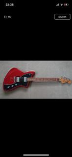 Fender meteora, Muziek en Instrumenten, Snaarinstrumenten | Gitaren | Elektrisch, Ophalen, Zo goed als nieuw, Solid body, Fender