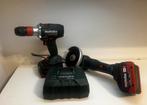 Metabo brushless set: slijptol + boormachine, Doe-het-zelf en Verbouw, Gereedschap | Boormachines, Ophalen, Boor- en Schroefmachine