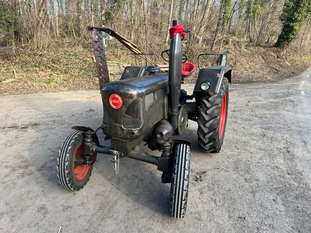 Lanz gloeikop HR7 1941 John Deere R, Lanz Bulldog 2416, 2816, Zakelijke goederen, Ophalen