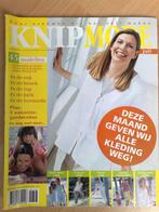 Knipmode juli nr. 7 / 2003, Hobby en Vrije tijd, Kledingpatronen, Verzenden, Zo goed als nieuw, Vrouw, Knipmode