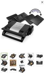 Princess Multi Contactgrill 4-in-1 nieuw alleen uit doos, Ophalen of Verzenden, Zo goed als nieuw